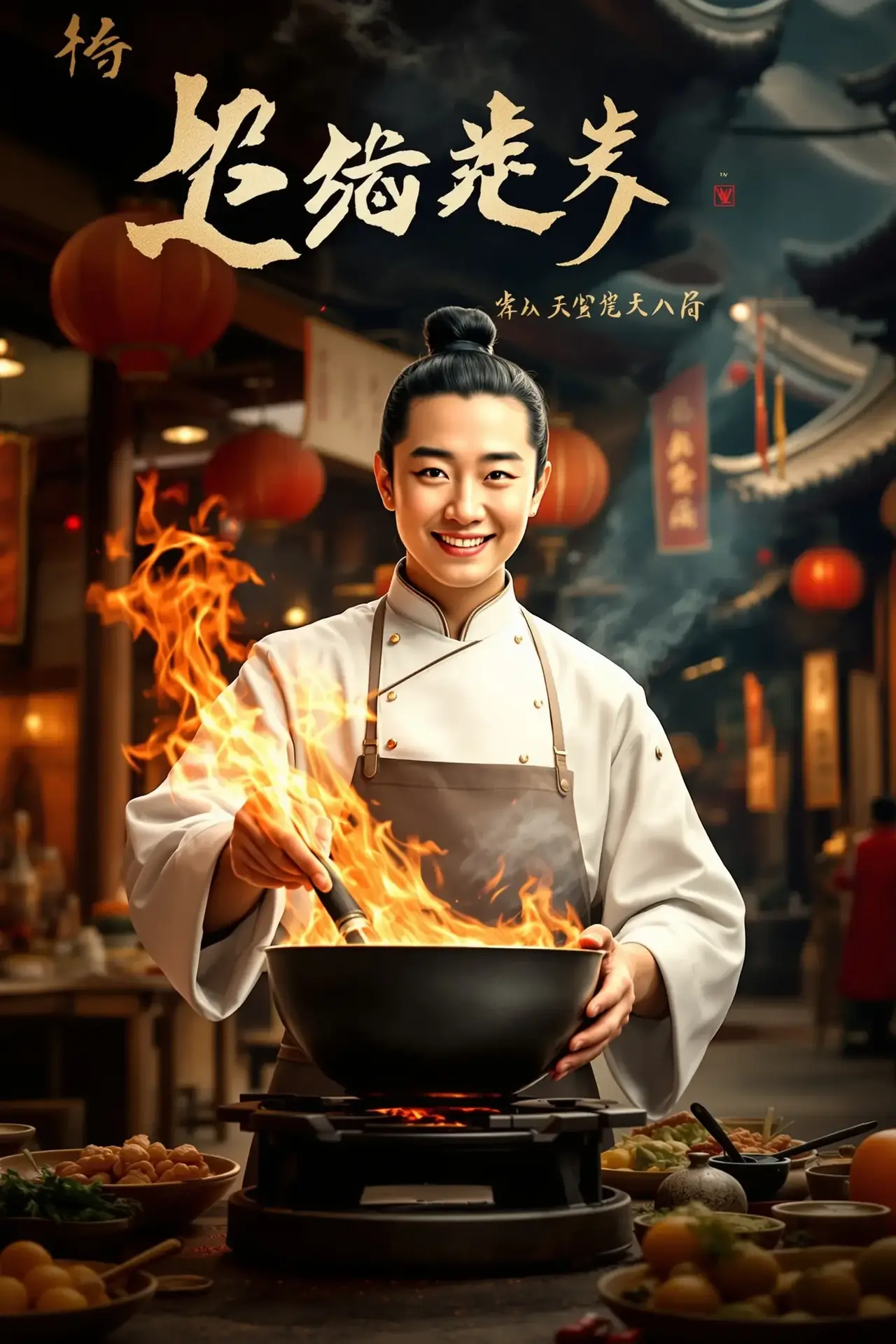 穿越之我在古代当厨神 - 玖玖影视人气排行