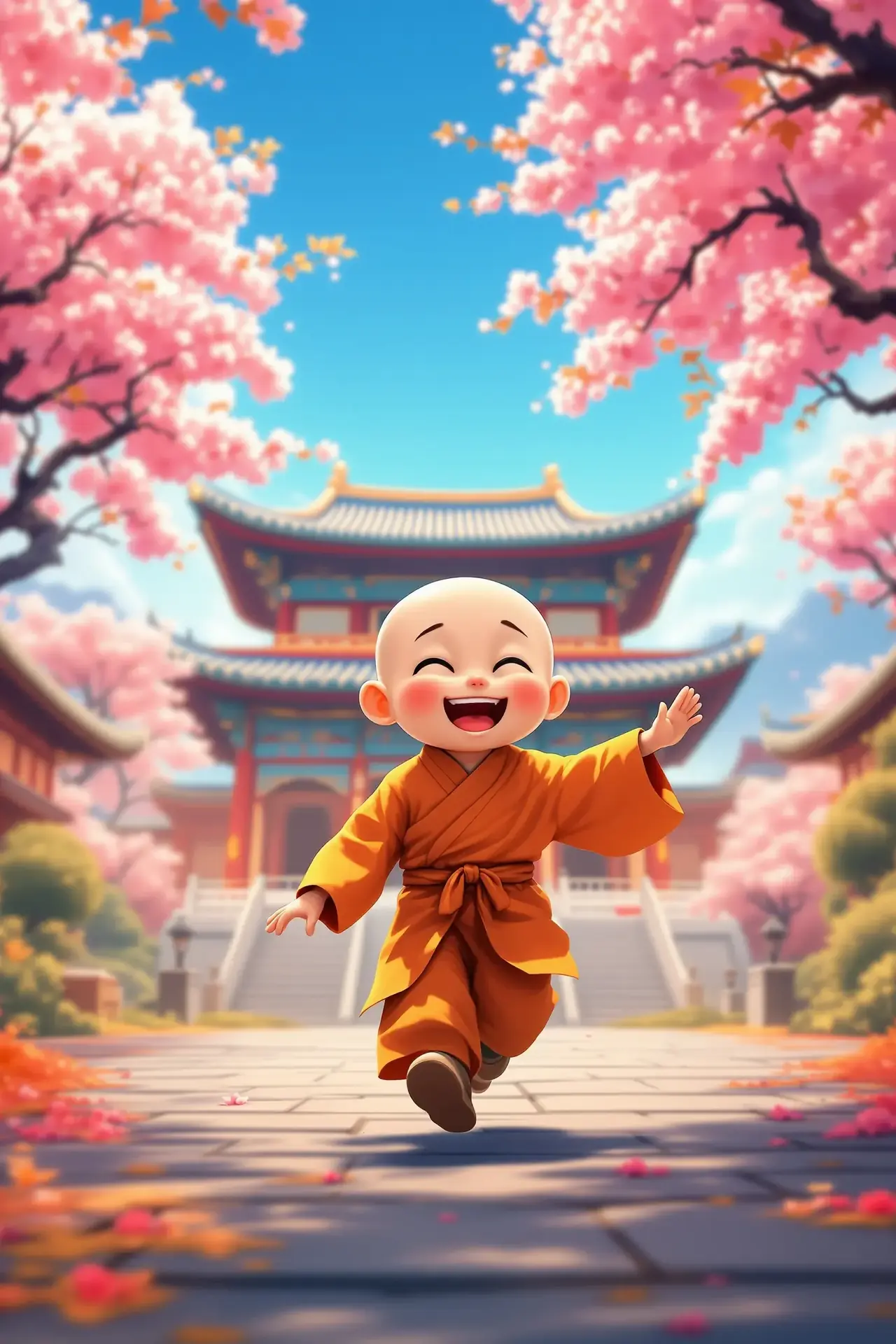 开心小和尚 - 玖玖影视人气排行