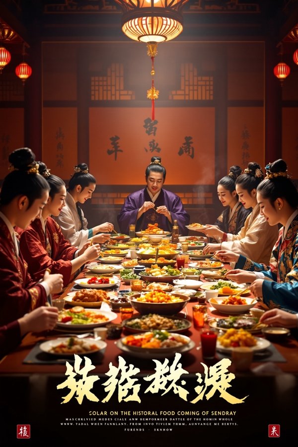 大唐吃货团 - 玖玖影视人气排行